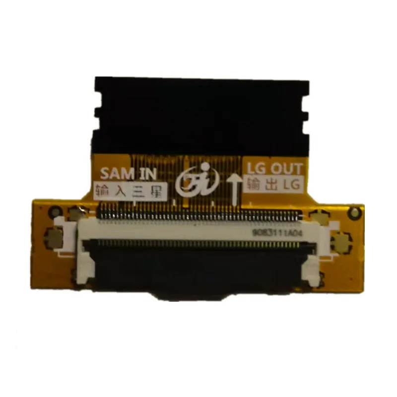 0827A 2-4K Samsung To Lg  Lvds Converter Board for TV repair