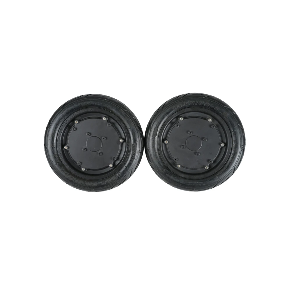 10Inch 24V 200W Electric Wheelchair Brushless Motor Engine Wheel Motor