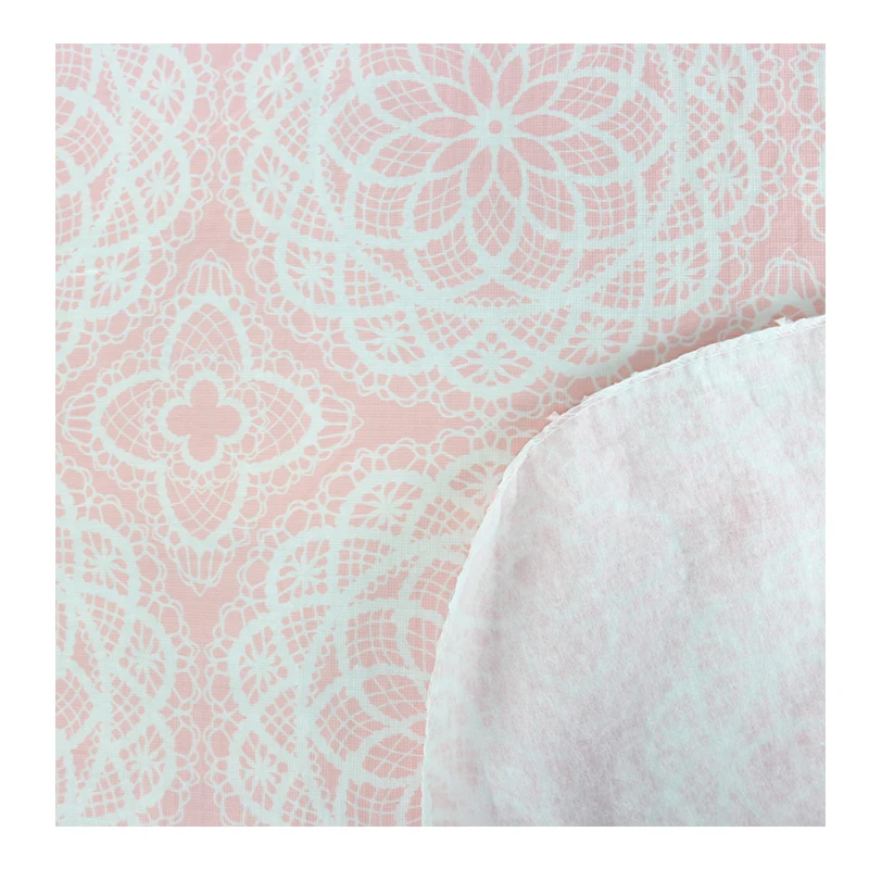 Tablecloth Sage Bordered Xmas Holiday Easy Care Fabric Tablecloth, 60 Inch x 84 Inches Rectangle