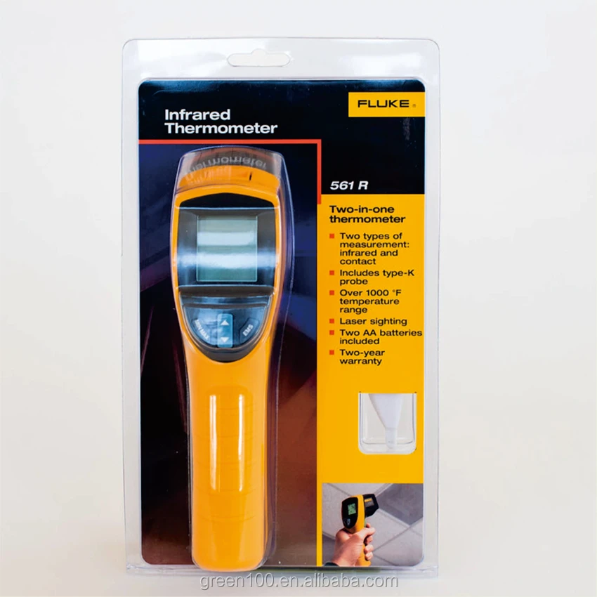 China manufacturers professional vacuum formed plastic blister packaging for fishing lures