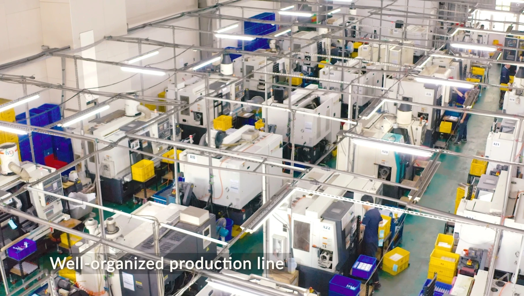 High Precision Machining Service Hardware Processing  CNC Machining Precision Machining