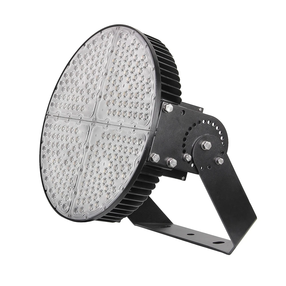 Outdoor IP65 waterproof high power football sports field 600w stadium led  lighting flood lights sports light