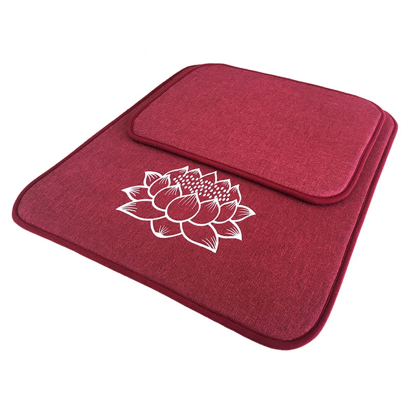 Wholesale Meditation Cushions Zafu Zabuton set Zafu Meditation Cushion