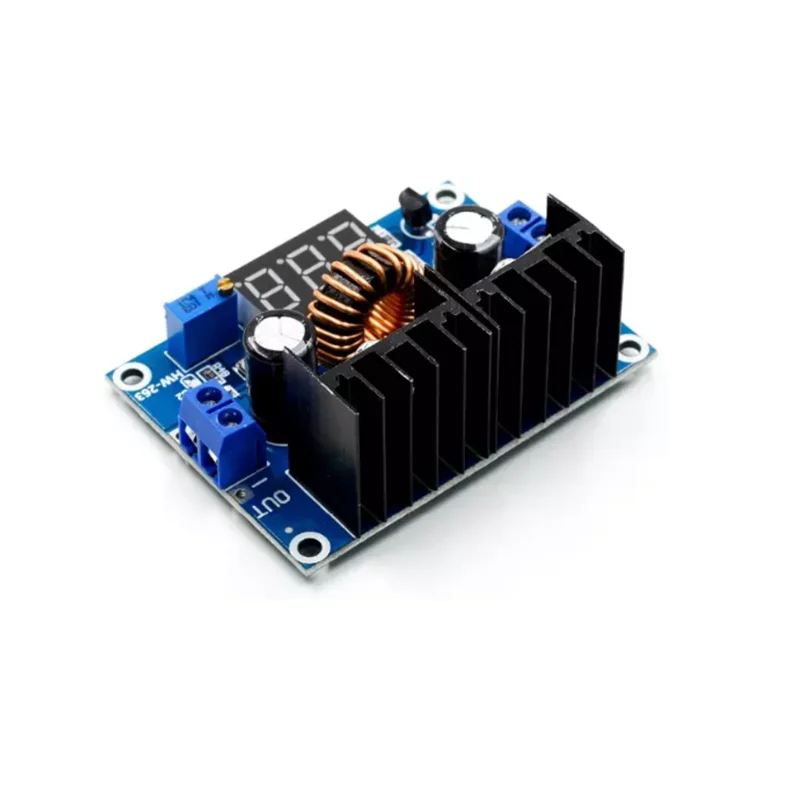 Voltage Regulator Module Digital PWM Adjustabl DC-DC Step Down Voltage Regulator DC XL4016E1