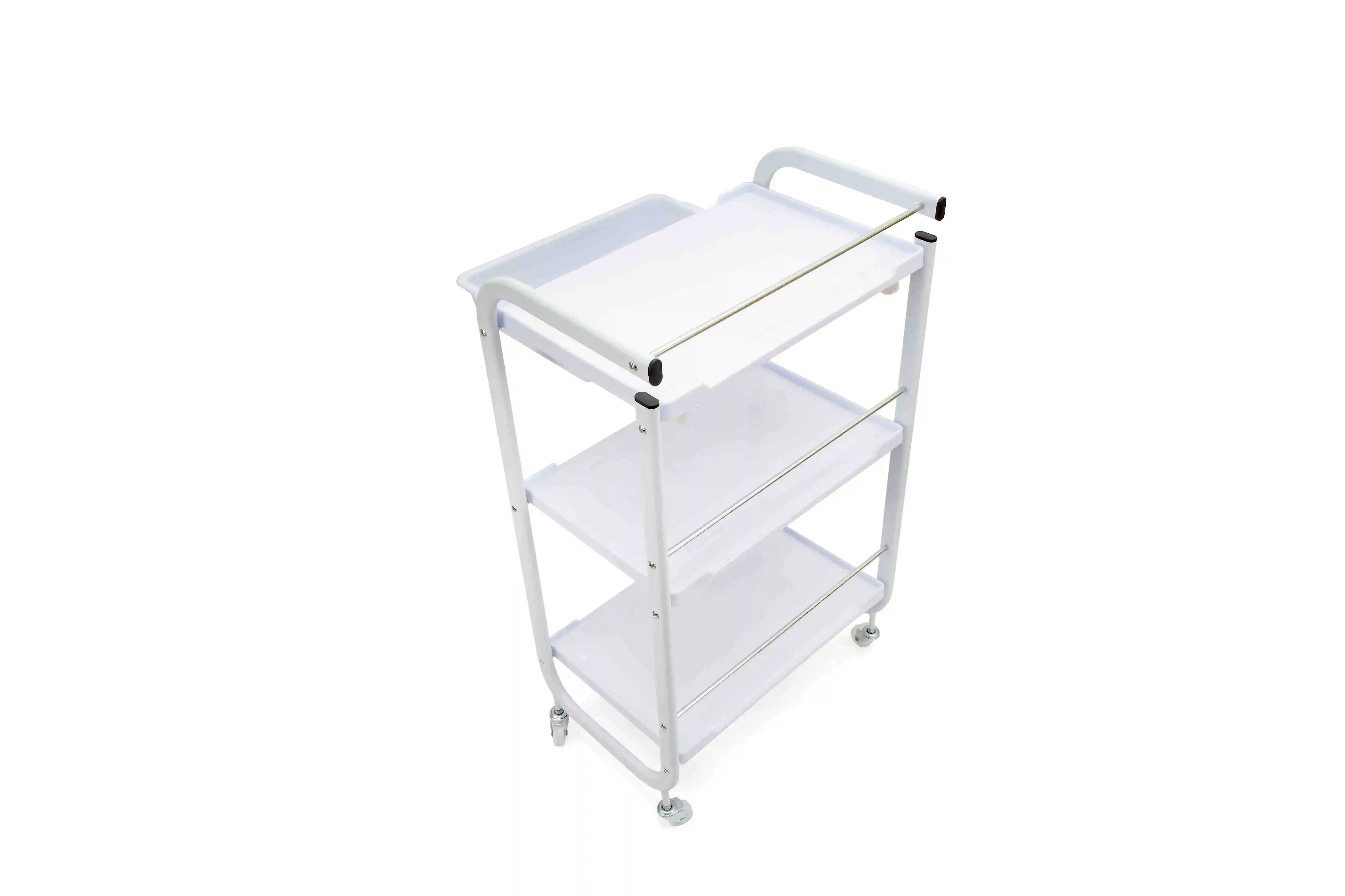 multifunction layer salon spa trolley cart trolleys hair salon with 4wheels