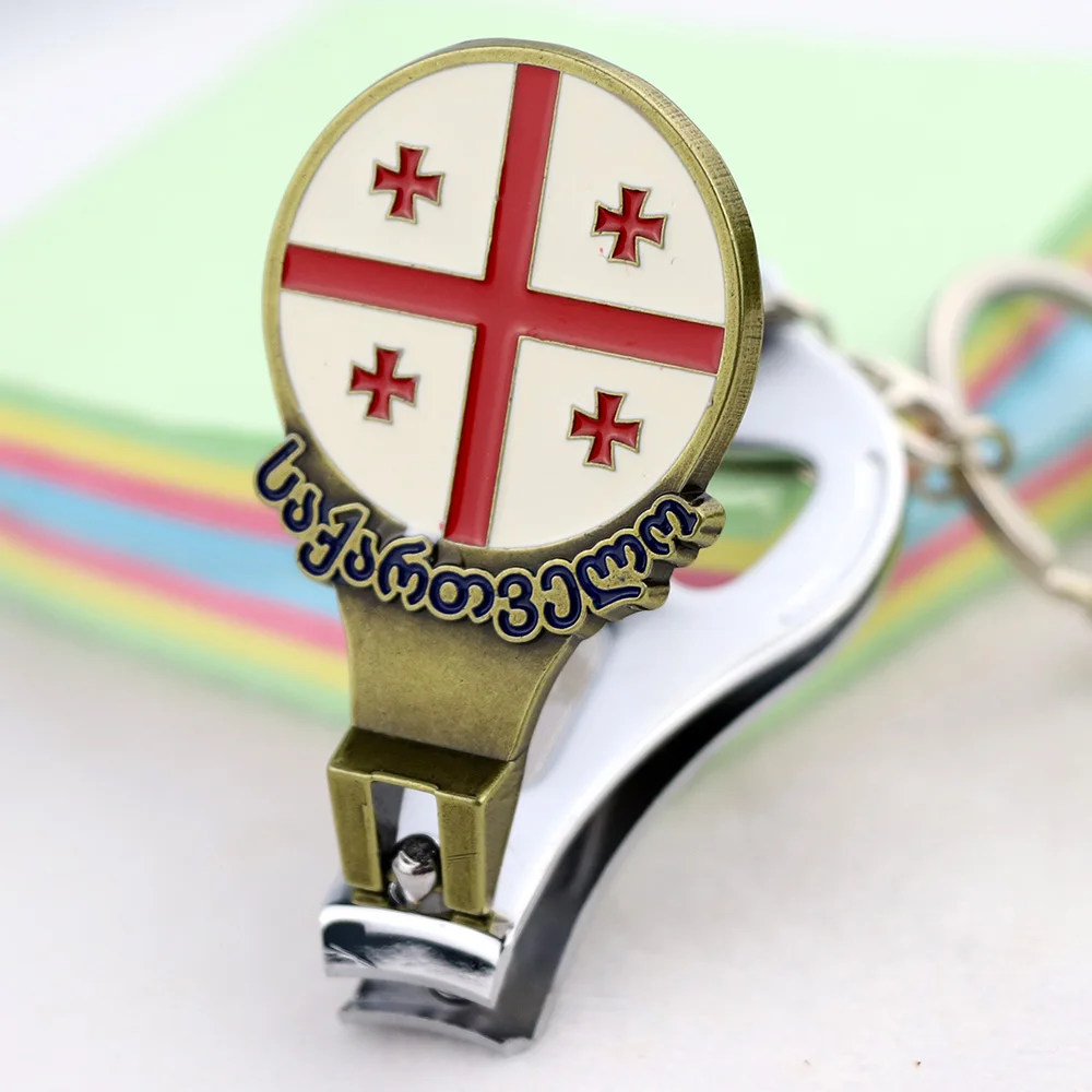 
wholesale promotion high quality Georgia gifts souvenir custom 