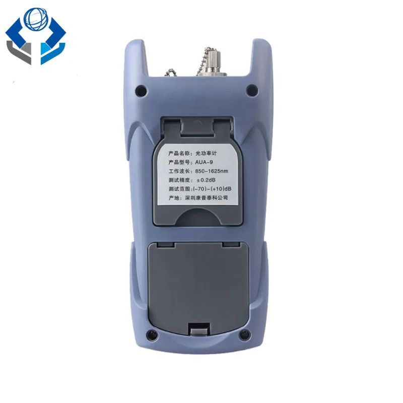 -70~+3/-50~+26 Fiber Tools Optical Power Meter High Precision optical fiber tester