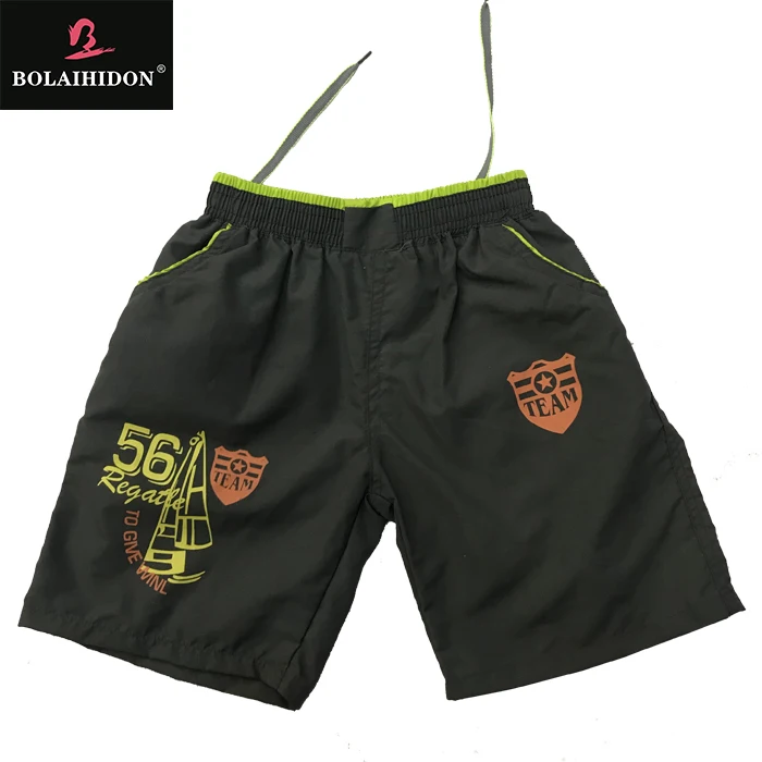 
 Новые стильные детские летние спортивные шорты  