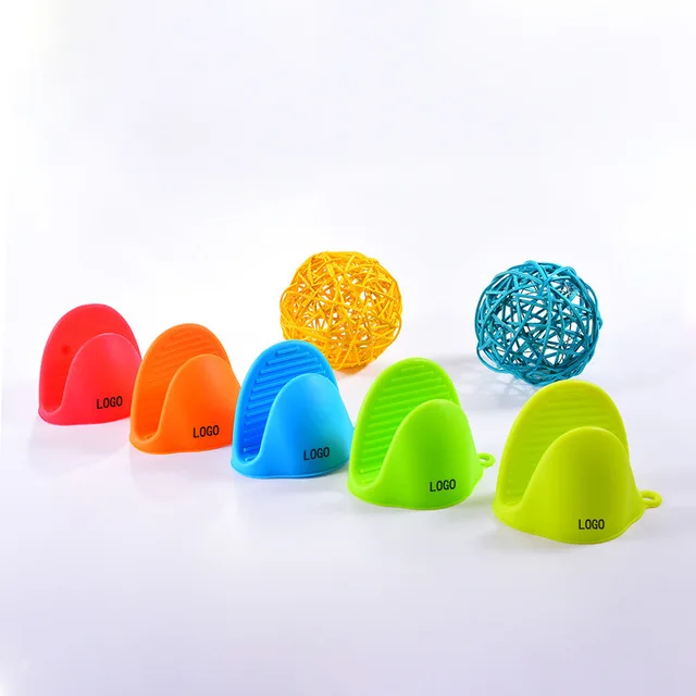 Кухонные жаропрочные силиконовые варежки для духовки, силиконовые варежки для духовки с держателем для кастрюли, кухонные варежки для готовки и выпечки