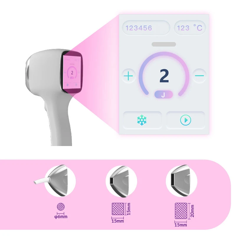 Professional epilation equipment three in one laser 808 nm cost of laser hair removal machine diode laser