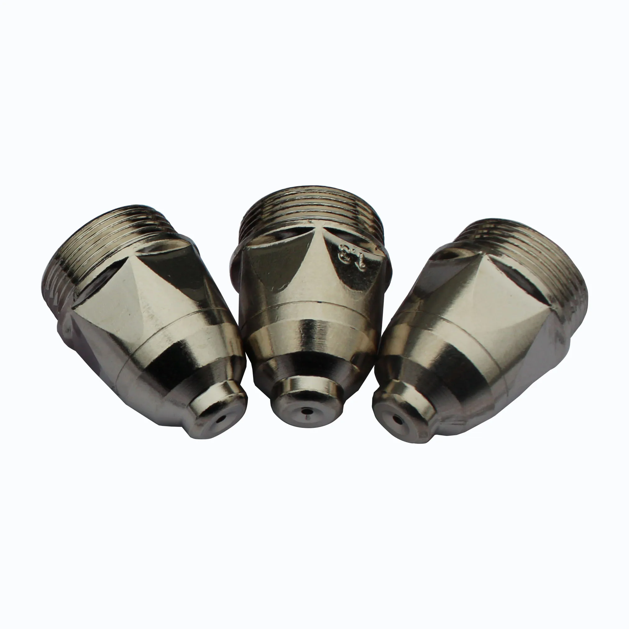 
100a plasma torch shielded p80 cutting nozzle torch cnc cutting machine wearing parts Welding Consumables 