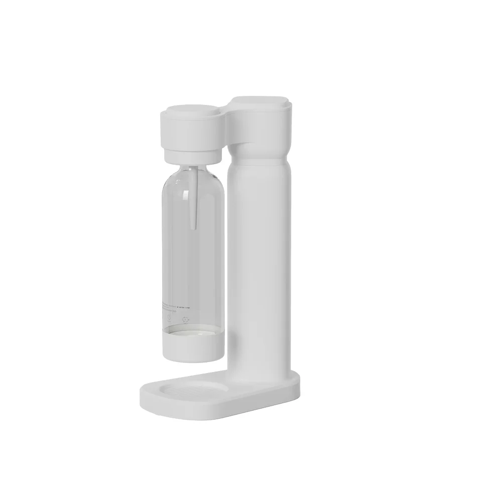 2024 New Arrival KT-160 Manual Power Source Home and Industrial Soda Maker with Dispenser for Aperol Spritz Soda Siphon