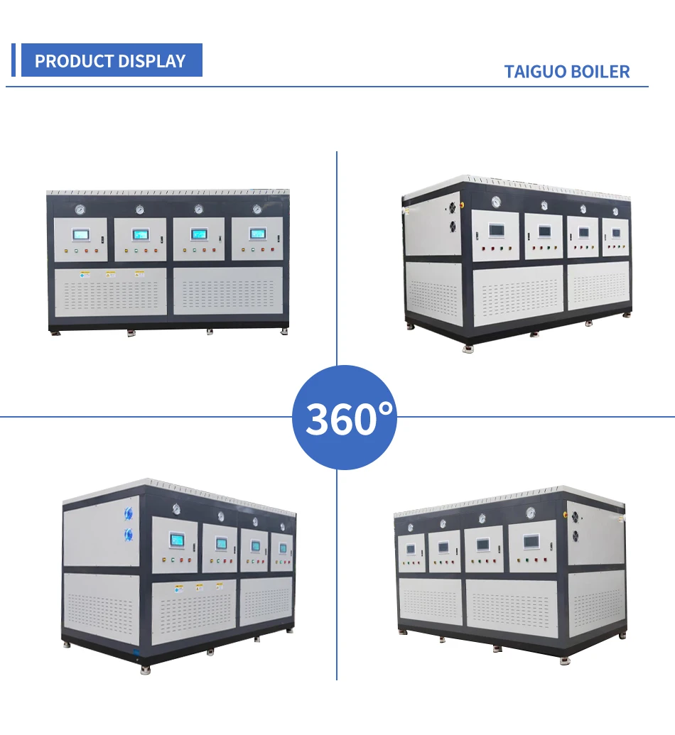 Electric steam  boiler 300 kw 500KW steam generator