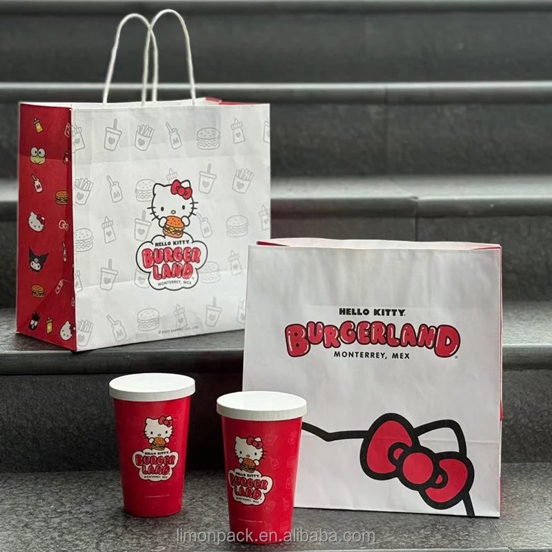 Custom cheap china wholesale red paper eco friendly shopping bag stand up kraft paper bag suppliers