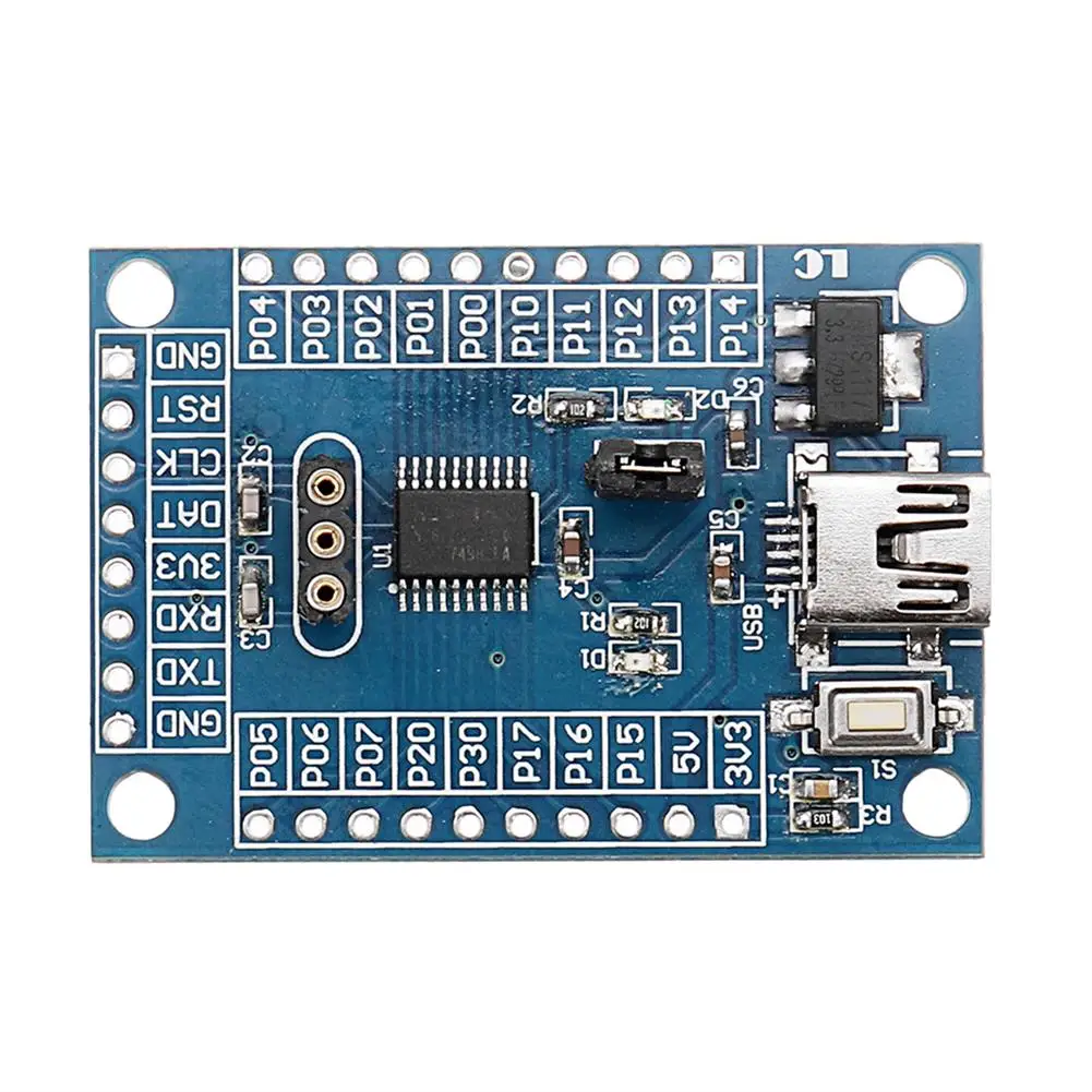 Dual PowMr Electronic power bank fr4 controller circuit board pcba and assembly usb 94v0 charger pcb