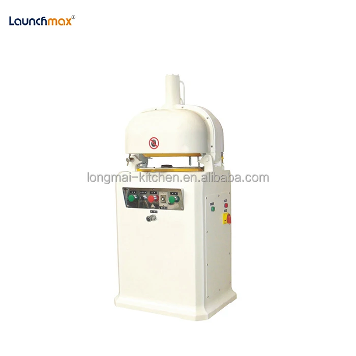 heavy duty 30 pieces dough divider and rounder 30g -100g semi-automatic dough rounder