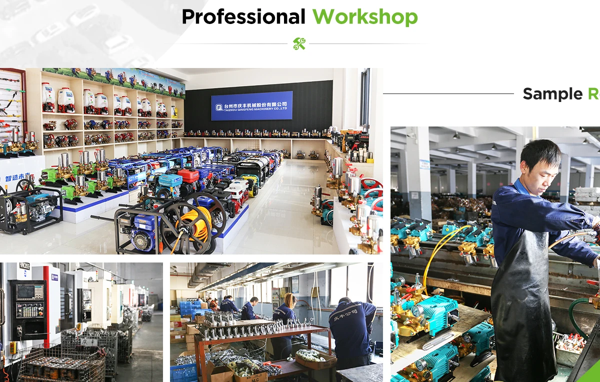 7 HP 4 STROKE DOUBLE IMPELLER GASOLINE ENGINE WATER PUMP MADE IN CHINA HIGH QUALITY BEST PRICE  FOR FARM GARDEN IRRIGATION