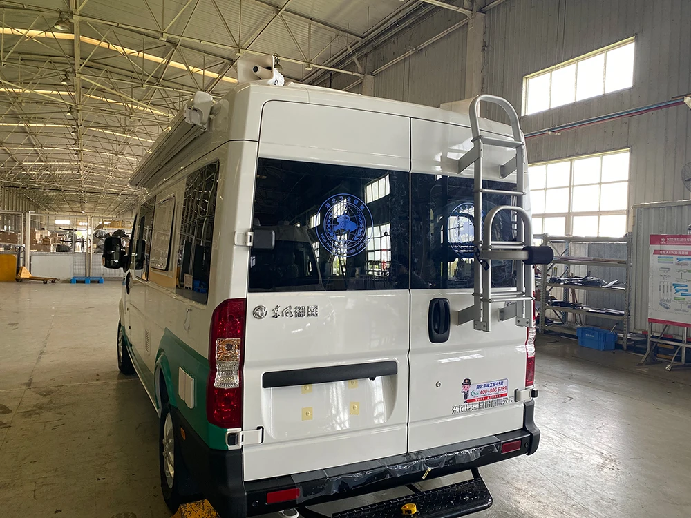TYTXRV Высококачественная RV лестница наружная складная трейлер караван Алюминиевый задний