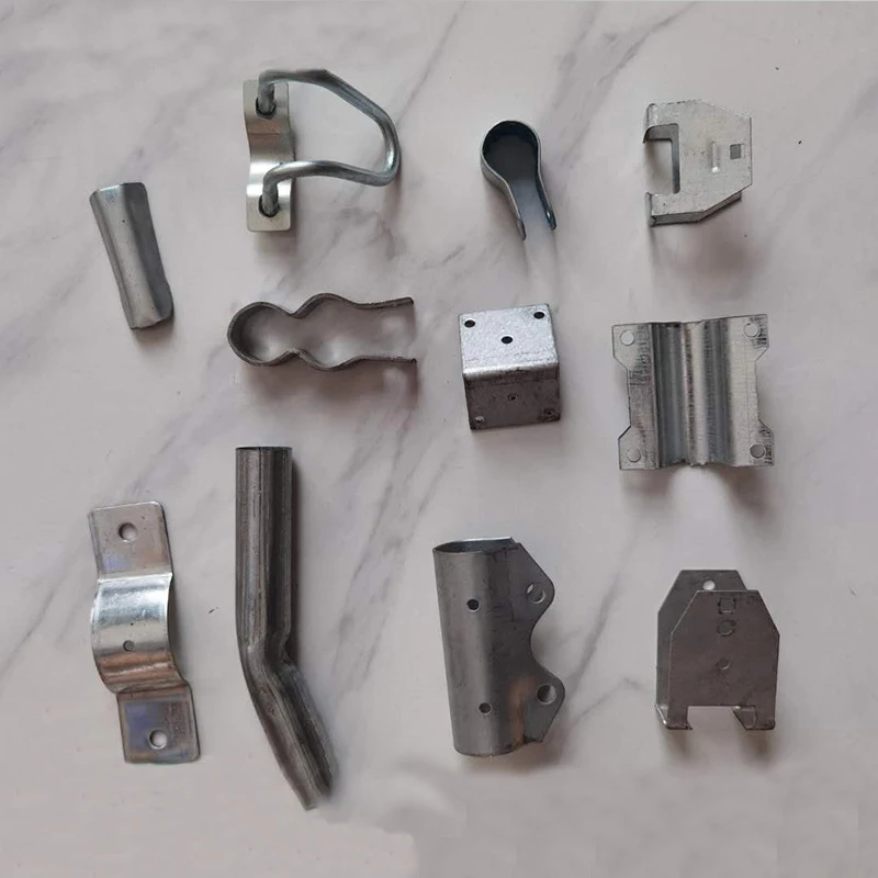 metal stamping partsindustrial supplies residential greenhouse accessories connector galvanized t clamps/t-clip/t type bracket