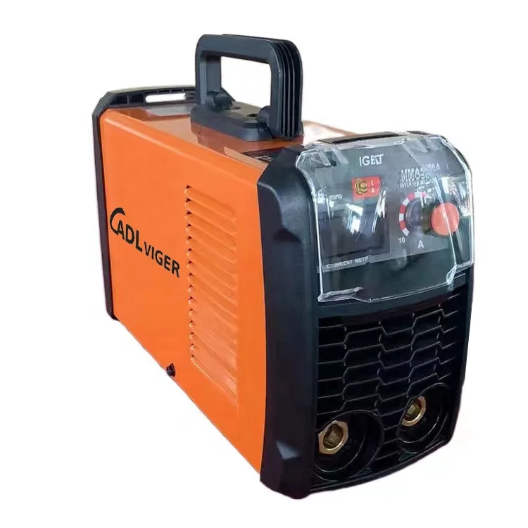 Quality Portable IGBT Welder Welding Machine mma 300 dc Inverter Welder