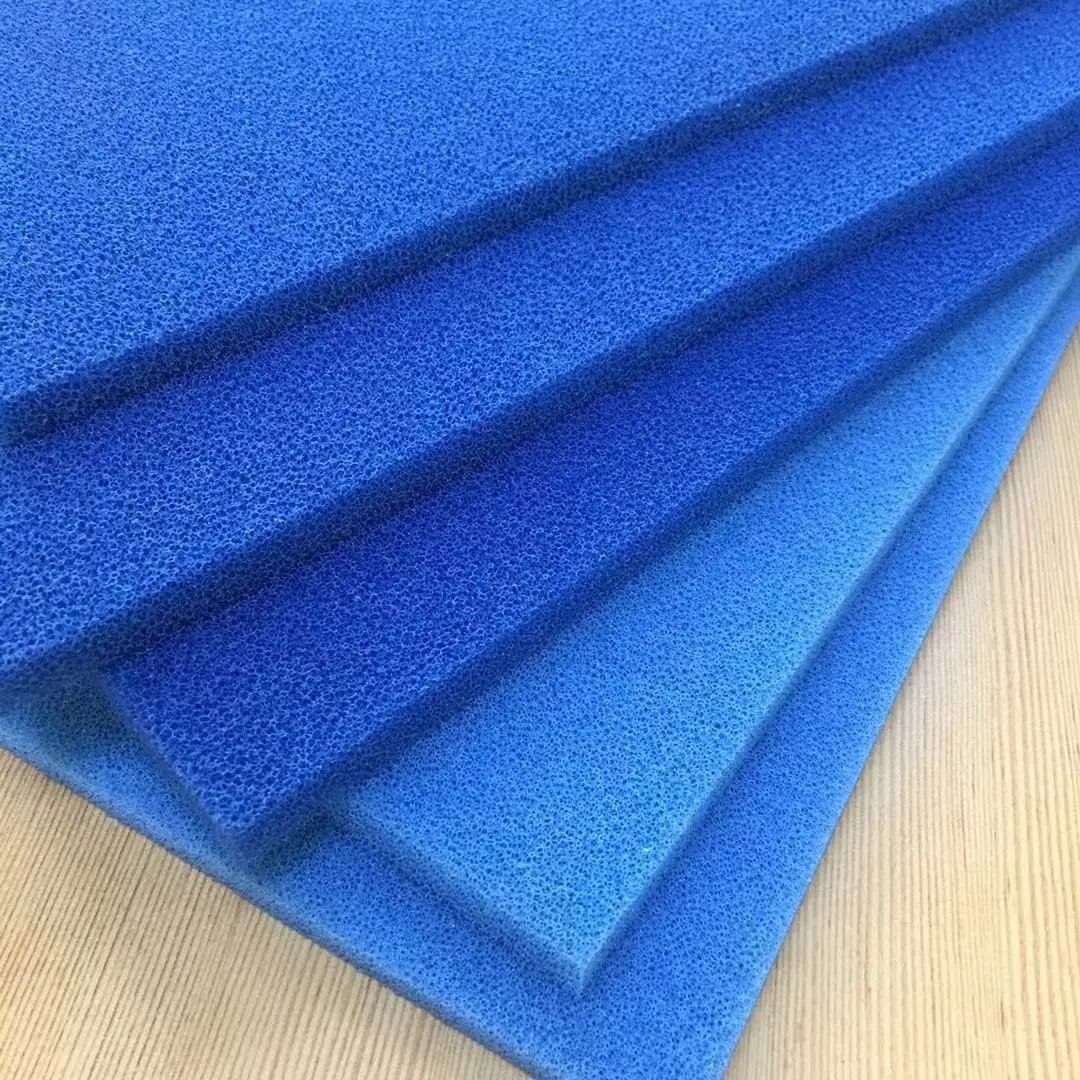 Reusable Anti Dust Air Conditioner Filter Open Cell Foam Sponge