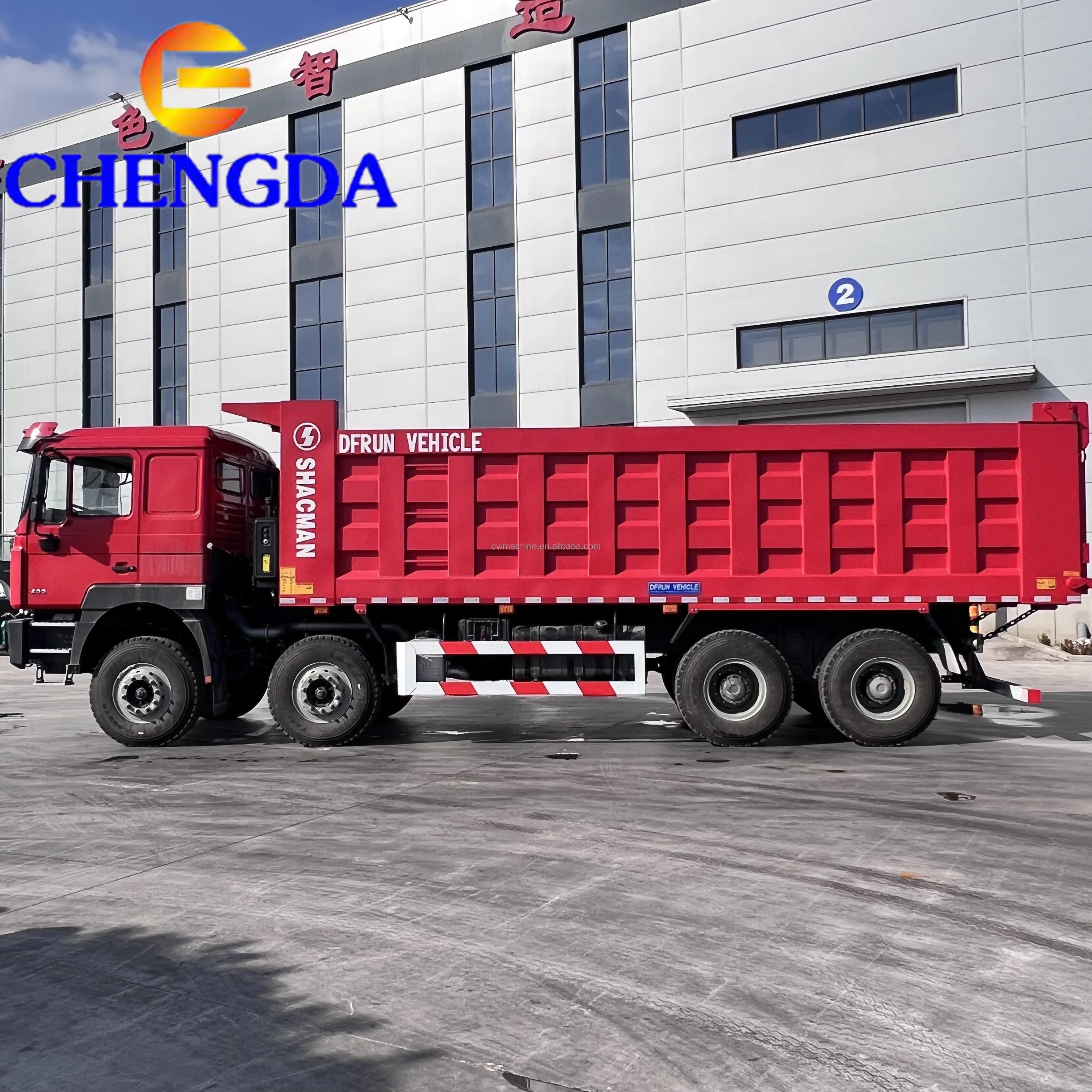 Сверхмощный грузовик Shacman X3000 F3000 б/у Самосвал 6x4 10 колес 380hp самосвал для продажи
