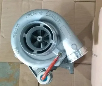 Excavator Daewoo Truck Bus Generator P086TI engine parts 65.09100-7047 Turbocharger for Doosan