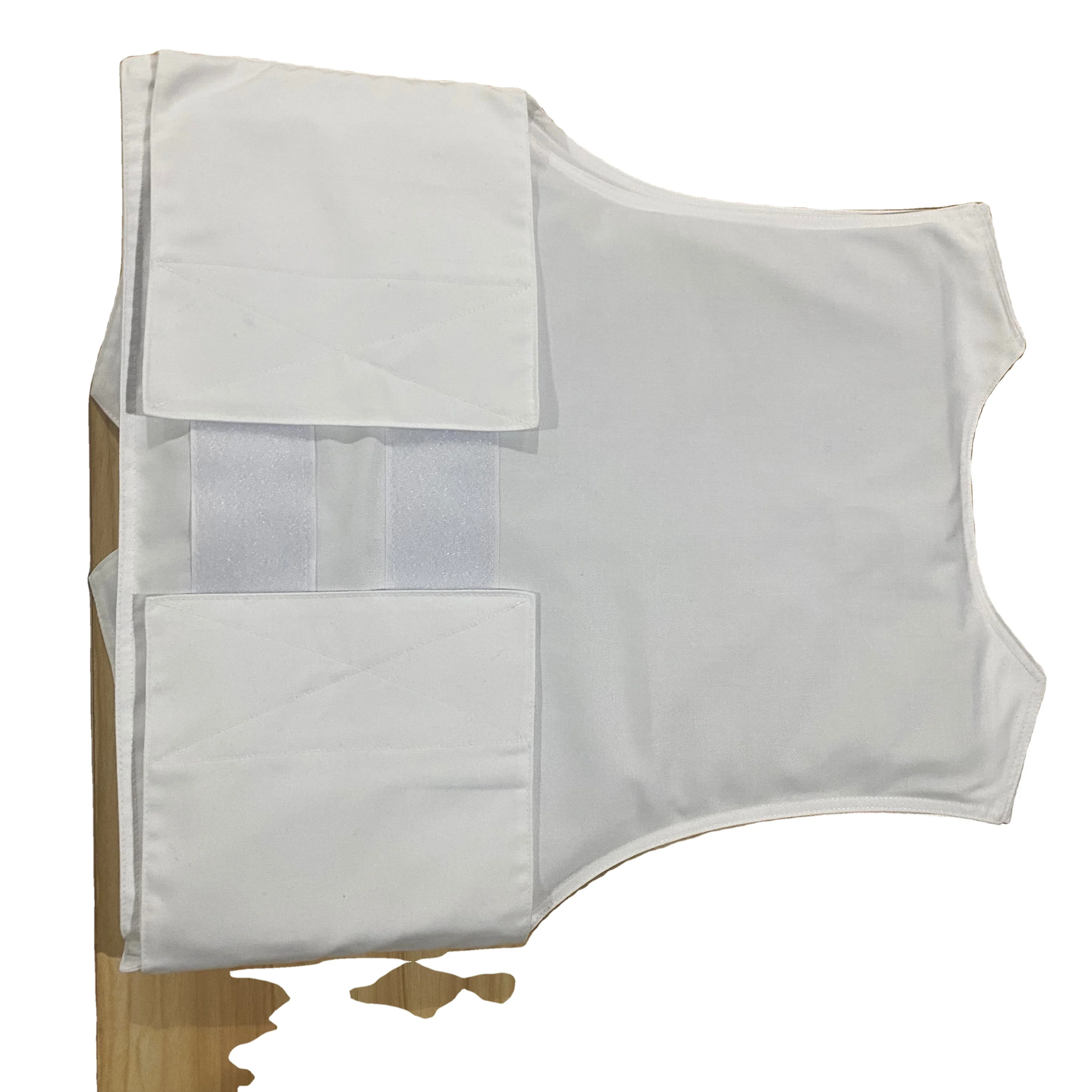 Free Sample Sturdyarmor V collar Concealable Protective Vest Body Protection Aramid UHMWPE Fiber Tactical Combat Vest for