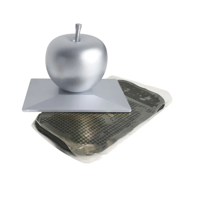 New Luxury Aluminum Car Perfume Seat Interior Decoration Air Freshener Car Accessories Ornament
