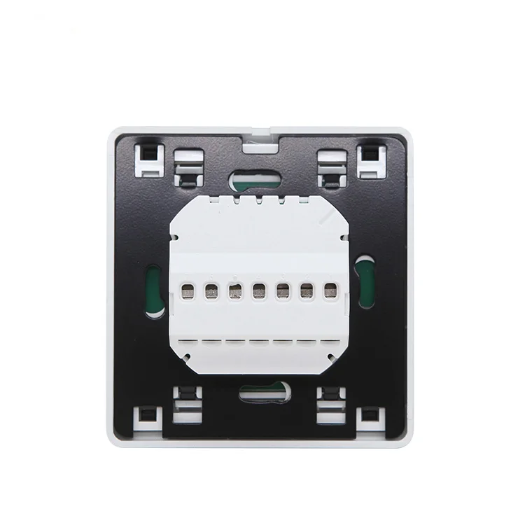 
M6 E51 room thermostat lcd display for floor heating system European Market 