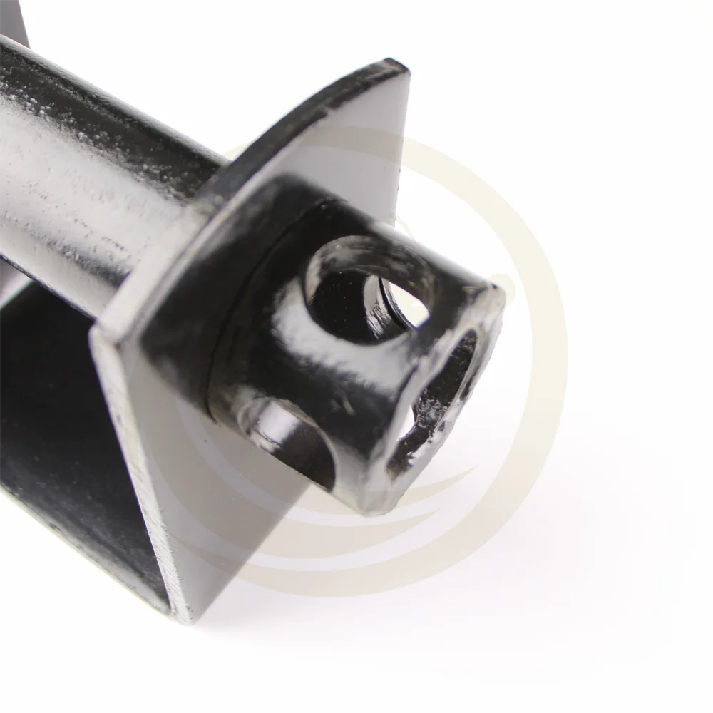 GL505 Trailer Winch Standard Weld-On Type