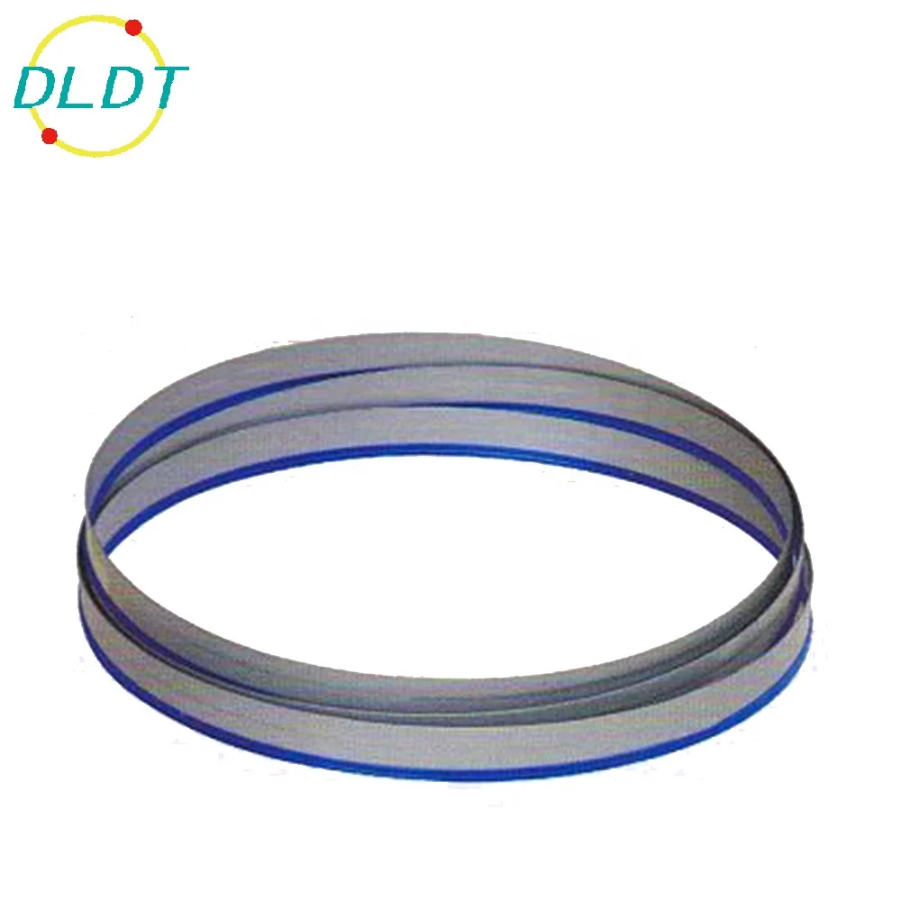High Quality Woodworking Band Saw Blade 2870 2910 3550 4000 4050 Length Used For Log Wood Cutting