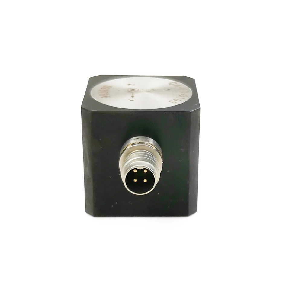 3 Axis mini accelerometer CA-YD-3193-5 100g 50mv/g IEPE vibration sensor