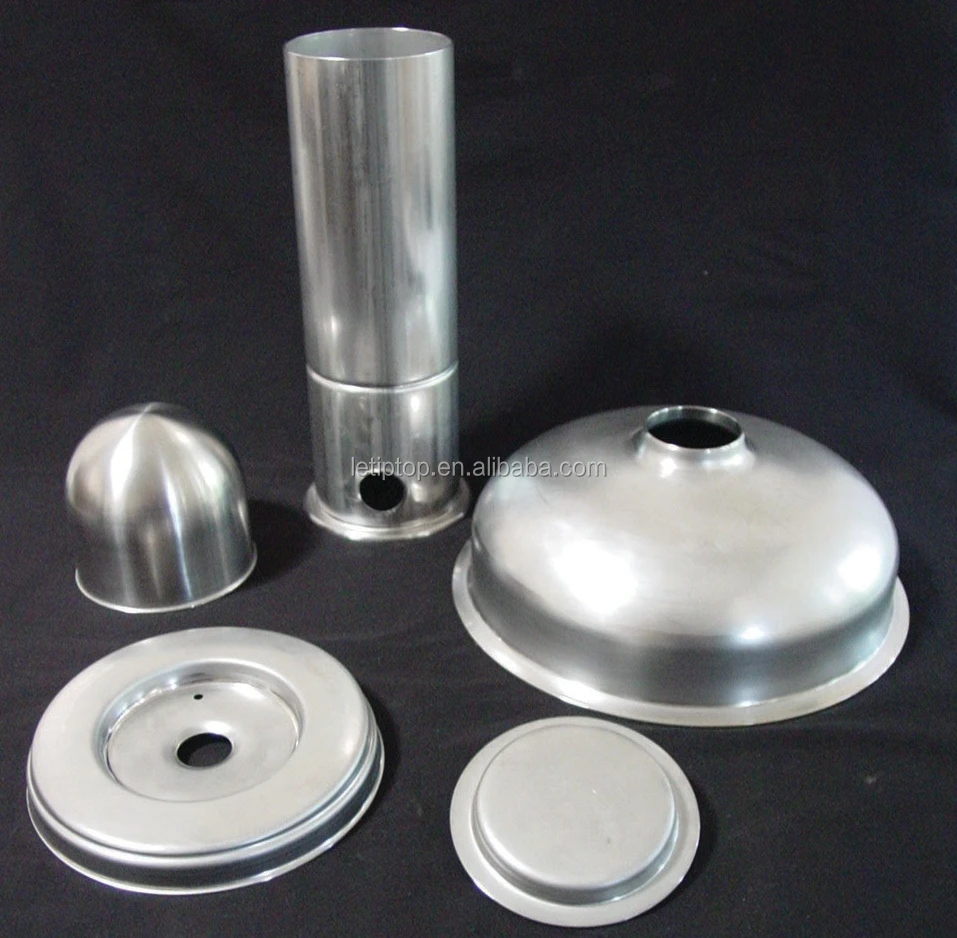 Automatic CNC Metal Spinning Machine