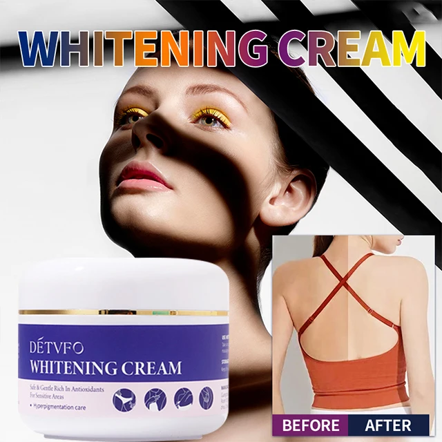 Best dark spot knuckles eraser bleaching permanent private part armpt underarm whitening cream for black skin