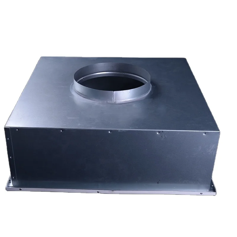 HVAC air duct adjustable circular round fixed blade swirl ceiling diffuser for air conditioning system