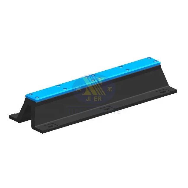 China manufacturer One-stop Marine Soulation V Shape Arch rubber fender