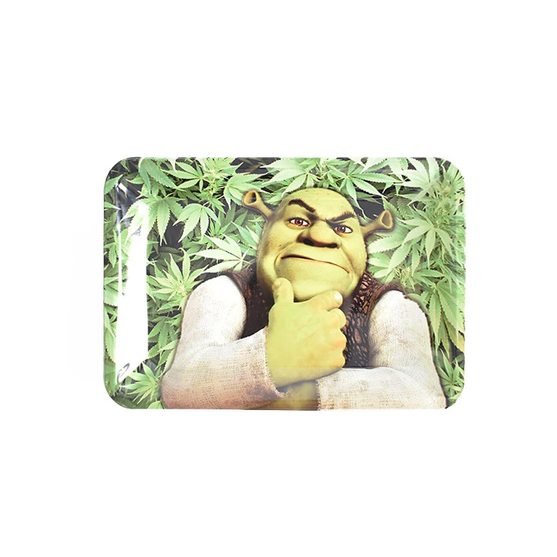
Free Sample Activities Discount Bandeja Tabaco Weed Grinderweed Rolling Tray Blank Trays 