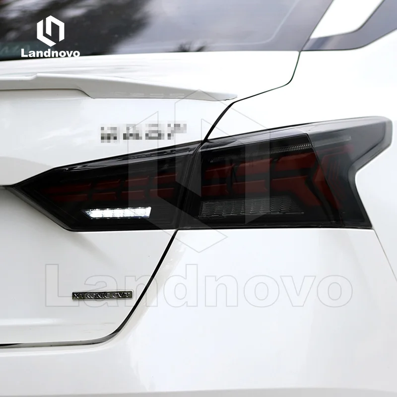 New Design Tail light For Nissan Alitima Led Tail Light Rear Lamp sequential Dynamic Light