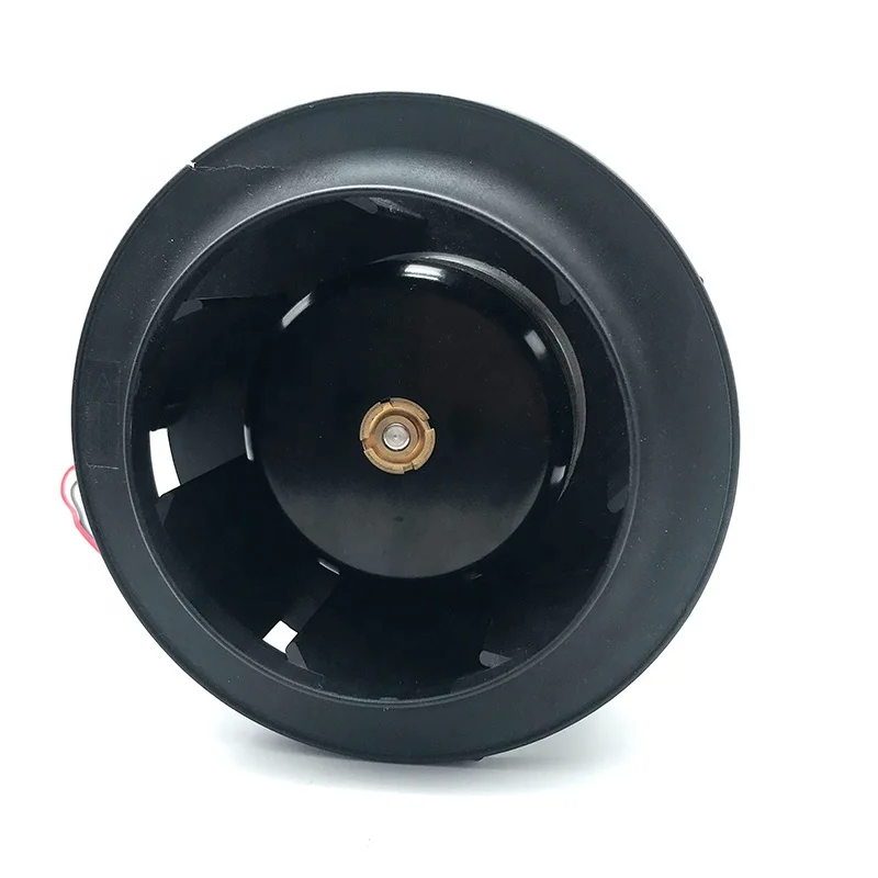 XFDC133 133*91mm 24V 48V High speed Ball bearing Brushless backward Centrifugal fan