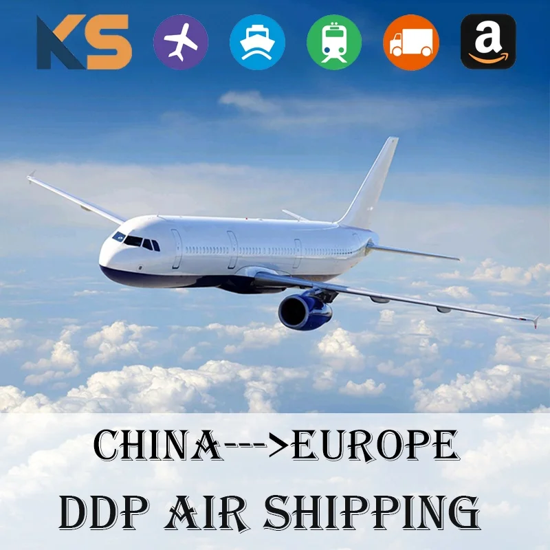 International Logistics DDU DDP Air Sea Train Land Transport To Britain Europe Austria Estonia Slovakia Slovenia Hungary Finland