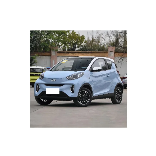 Energy 2022 Big Wholesale Retail Cheap Price Mobile Electric Car Chery Small Ant Geely Little Eq Pro Mini New LED Camera Light