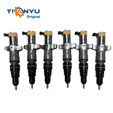 328-2574 топливный инжектор 3282574 10r7225 Высокое качество OEM запчасти для гусеницы Cat C9 двигатель 330D экскаватор