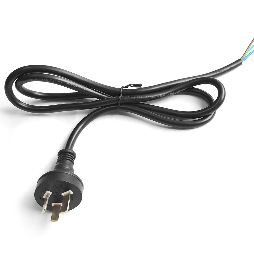 China factory au electric plug leakage protection plug australian plugs