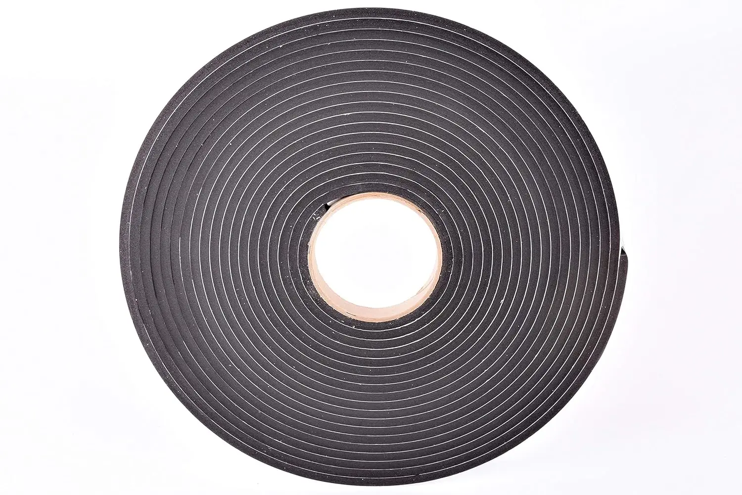 Neoprene foam tape High Density Foam Tape Neoprene Weather Stripping for Door Insulation, Soundproofing, Rattle