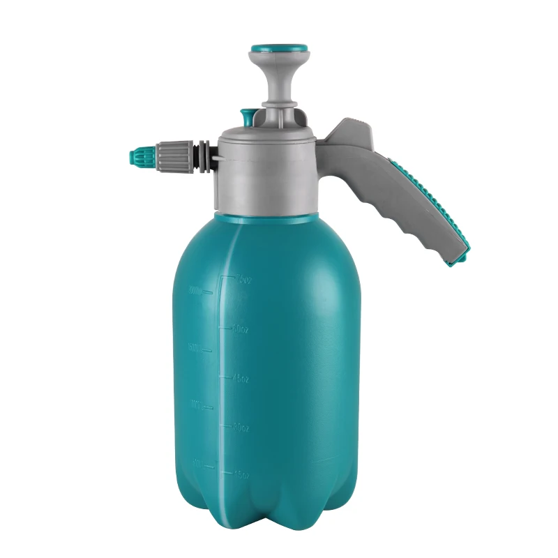 Atomizer Plastic agricultural trigger fine mist garden sprayer bottle  mini trigger sprayer