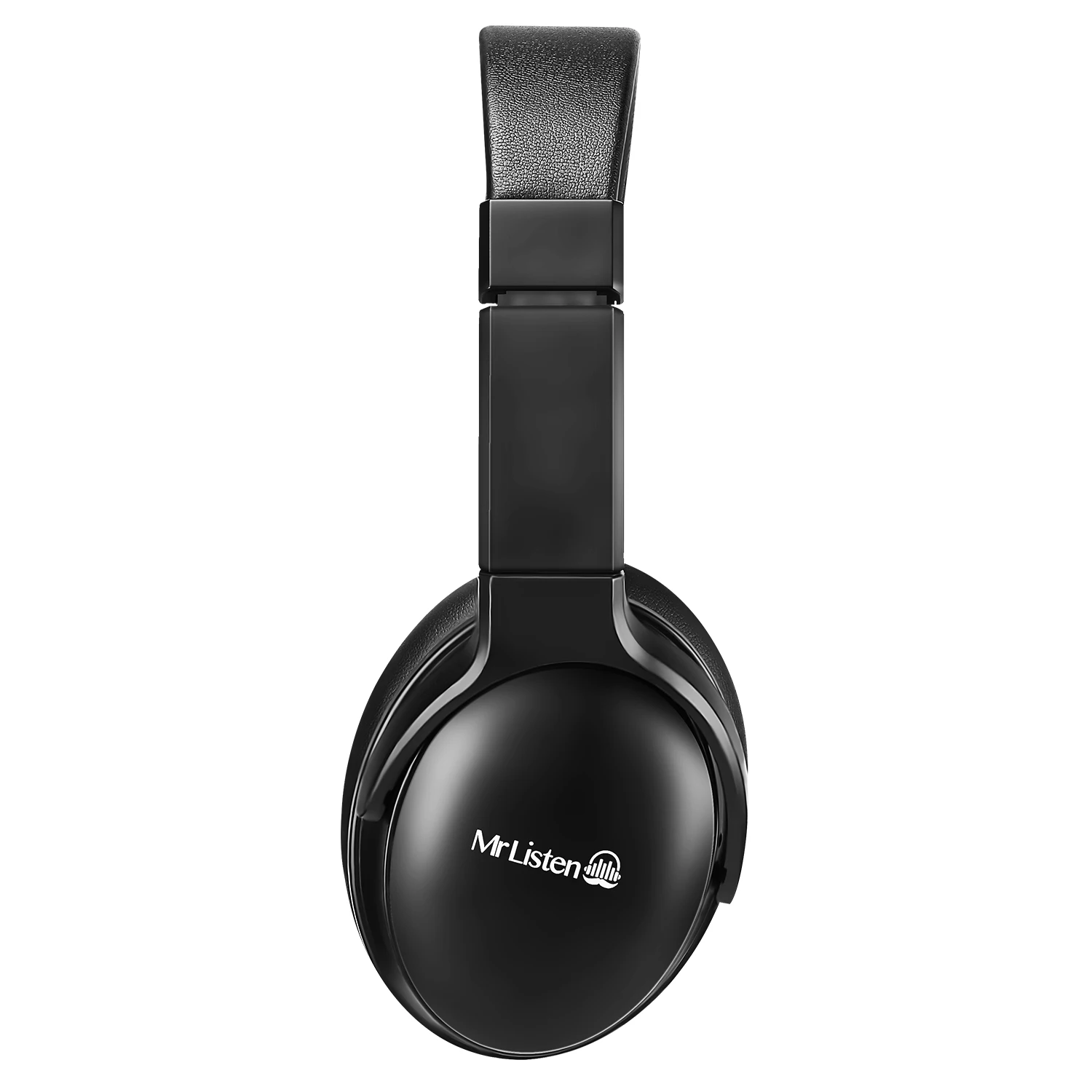 
Active Noise Cancelling Wireless Blue tooth Headphones 30 hour Playtime Blue tooth Headset Super HiFi Deep Bass 