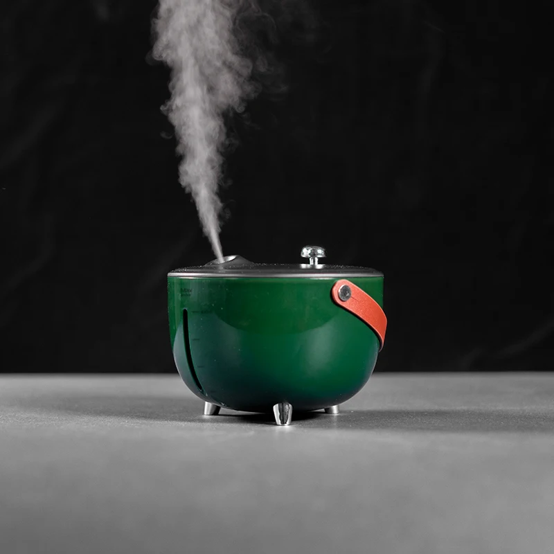 
Cool Mist Ultrasonic USB Home Air 350ML Wireless Small Humidifier Mini Aromatic 