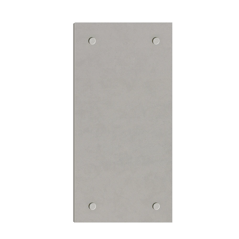 KTC Self-Cleaning Fiber Cement Board Wall Cladding Panel Exterior Decorative Wall Panel Interior Exterior Use Wall Siding Panels