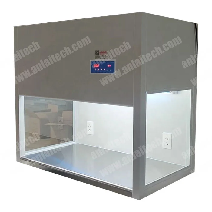 Laminar flow hood Air Flow Cabinet Laboratory  laminar Clean Room Dust-free Clean Vertical Flow
